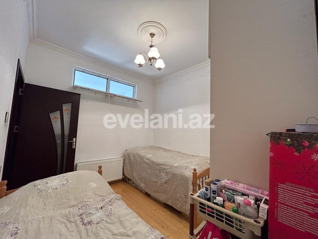 Sale, new building, 2 room, 56.99 m², Baku, Binagadi r, 7-th microdistrict d, Azadlig prospekti m.