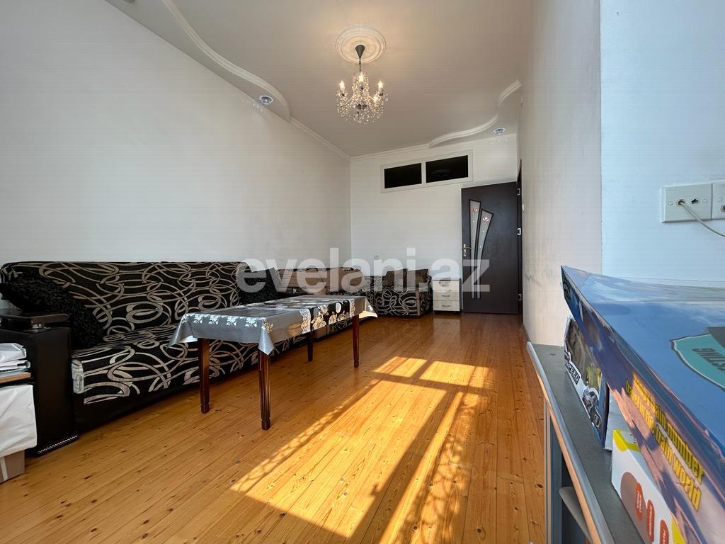 Sale, new building, 2 room, 56.99 m², Baku, Binagadi r, 7-th microdistrict d, Azadlig prospekti m.