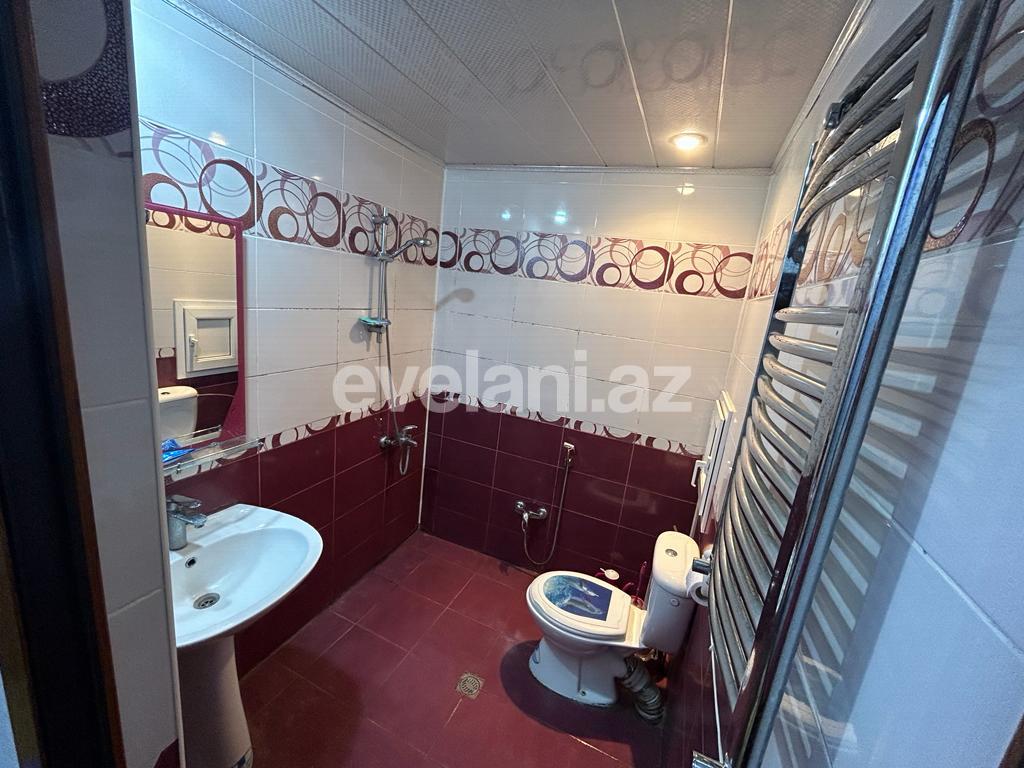 Sale, new building, 2 room, 56.99 m², Baku, Binagadi r, 7-th microdistrict d, Azadlig prospekti m.