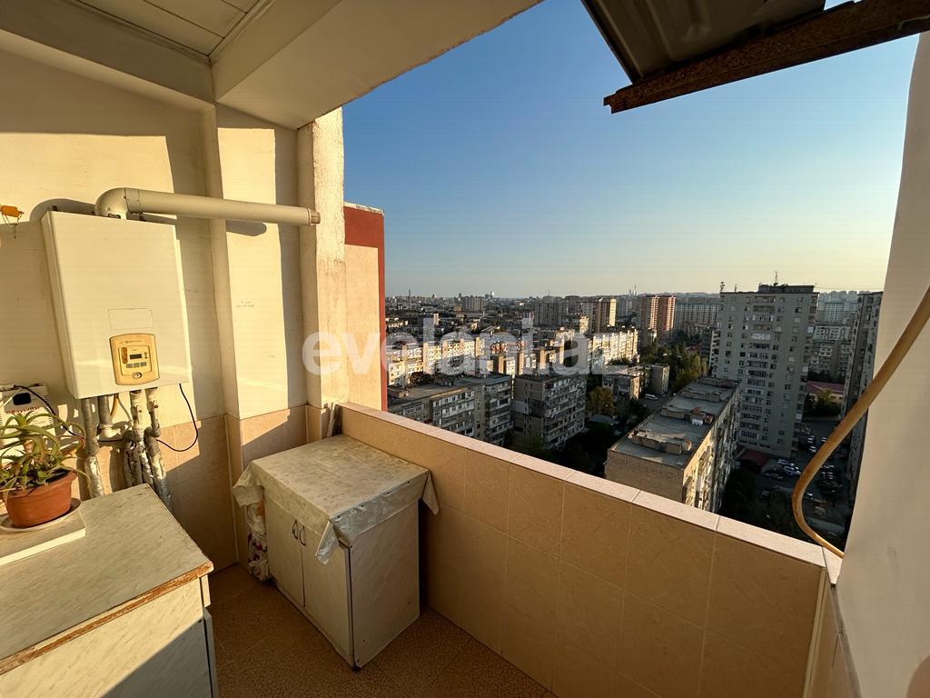 Sale, new building, 2 room, 56.99 m², Baku, Binagadi r, 7-th microdistrict d, Azadlig prospekti m.