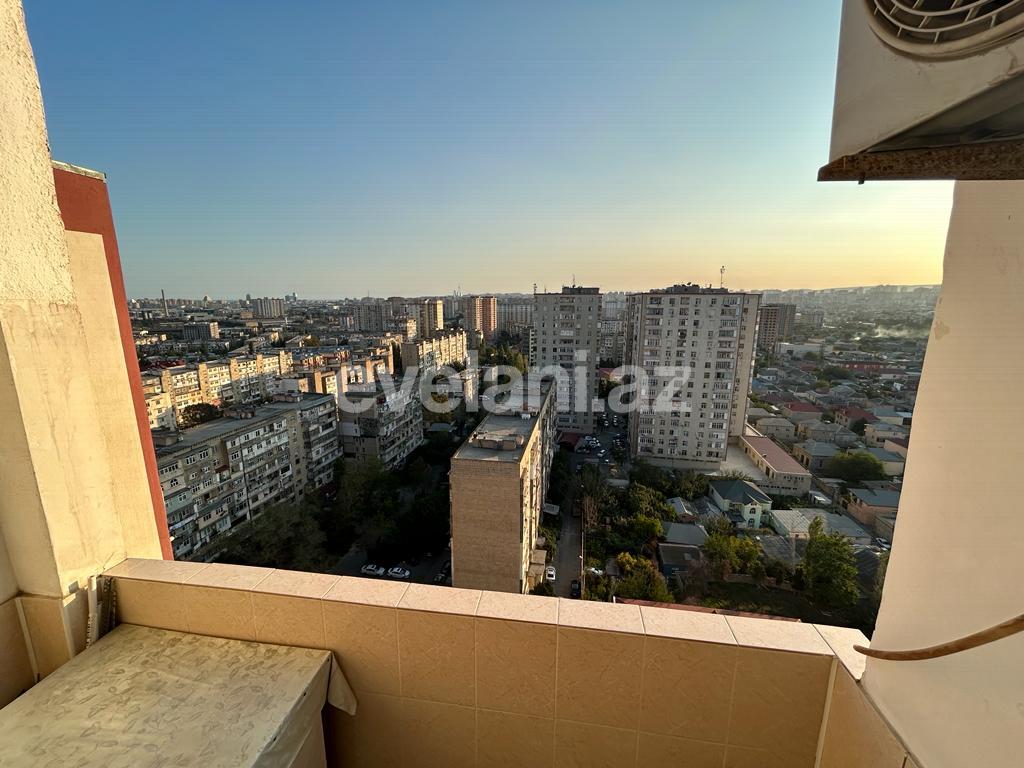 Sale, new building, 2 room, 56.99 m², Baku, Binagadi r, 7-th microdistrict d, Azadlig prospekti m.