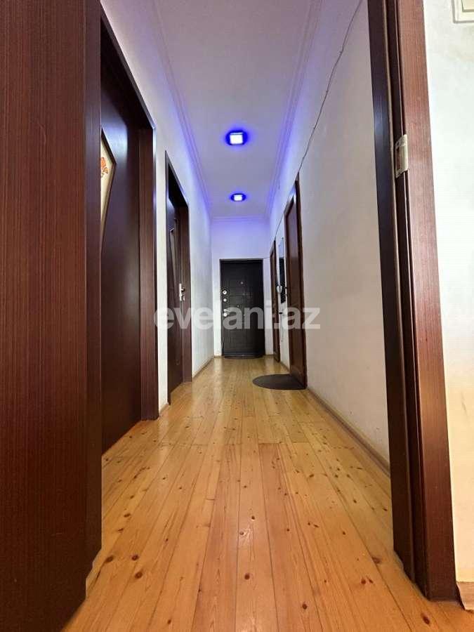 Sale, new building, 2 room, 56.99 m², Baku, Binagadi r, 7-th microdistrict d, Azadlig prospekti m.