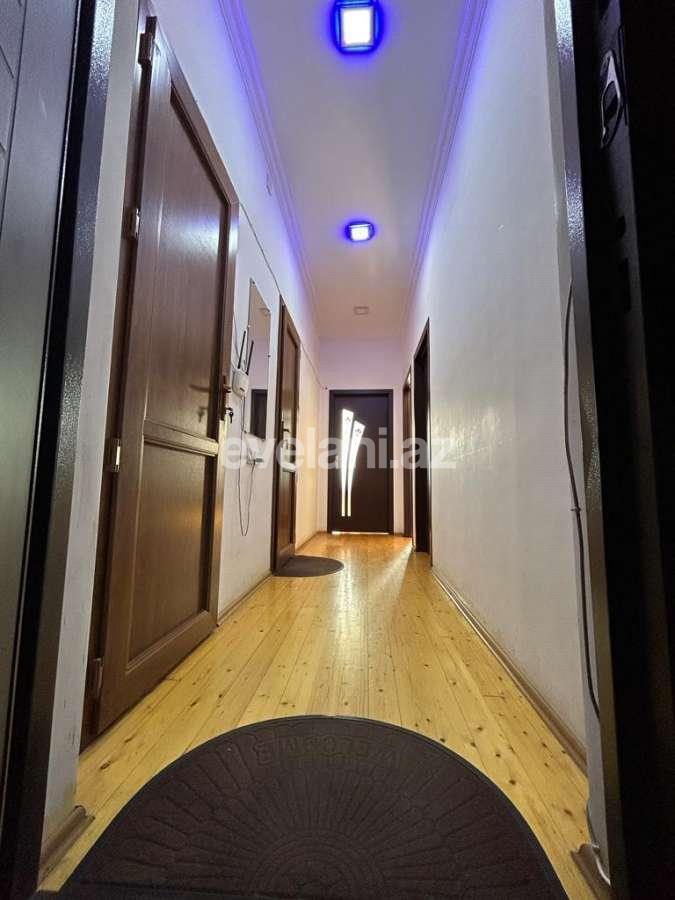 Sale, new building, 2 room, 56.99 m², Baku, Binagadi r, 7-th microdistrict d, Azadlig prospekti m.