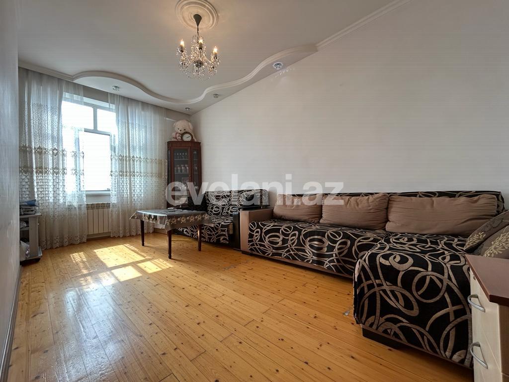 Sale, new building, 2 room, 56.99 m², Baku, Binagadi r, 7-th microdistrict d, Azadlig prospekti m.
