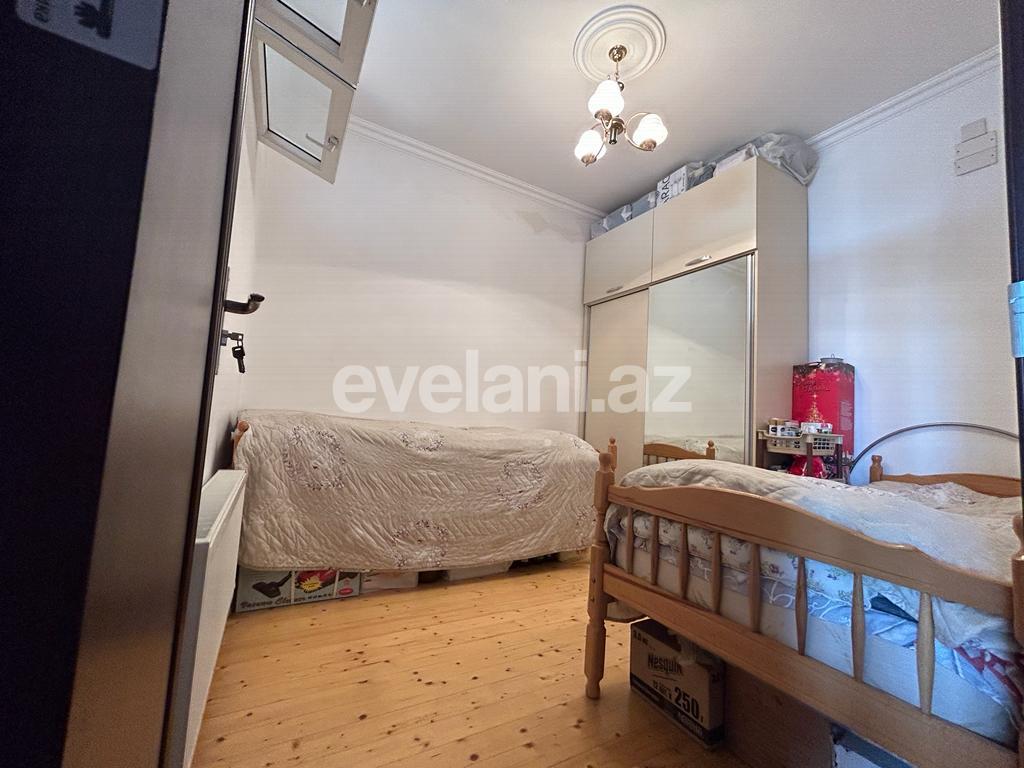 Sale, new building, 2 room, 56.99 m², Baku, Binagadi r, 7-th microdistrict d, Azadlig prospekti m.