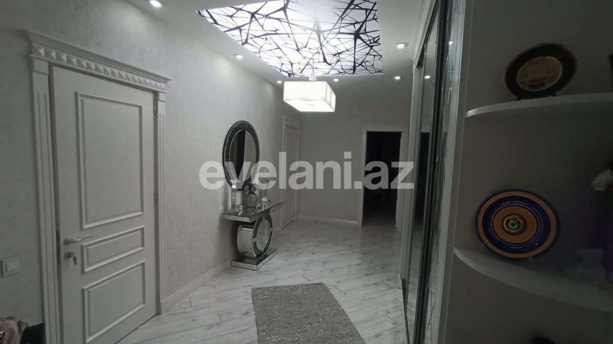 Sale, new building, 4 room, 155 m², Baku, Yasamal r, 20 yanvar m.