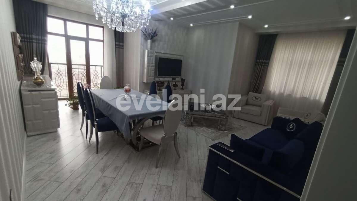 Sale, new building, 4 room, 155 m², Baku, Yasamal r, 20 yanvar m.