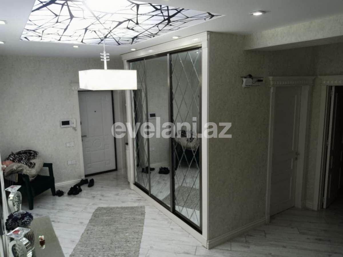 Sale, new building, 4 room, 155 m², Baku, Yasamal r, 20 yanvar m.