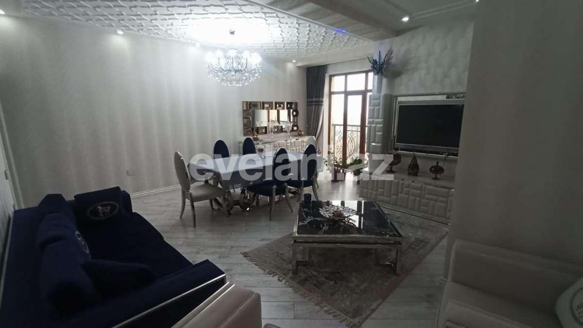 Sale, new building, 4 room, 155 m², Baku, Yasamal r, 20 yanvar m.
