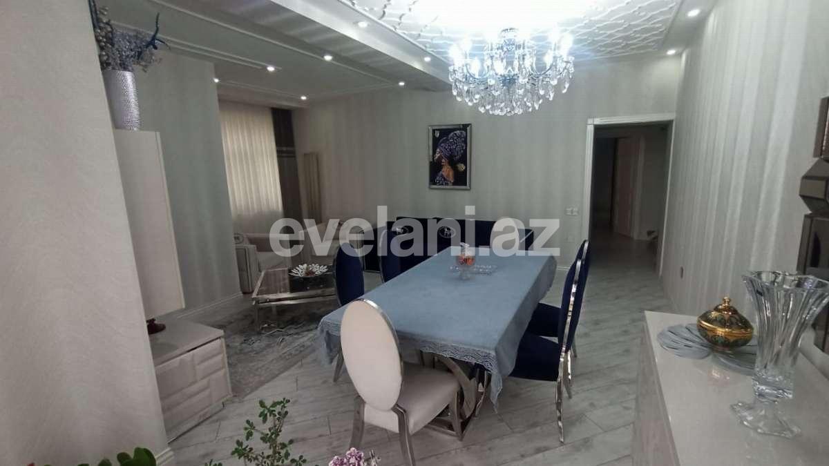 Sale, new building, 4 room, 155 m², Baku, Yasamal r, 20 yanvar m.