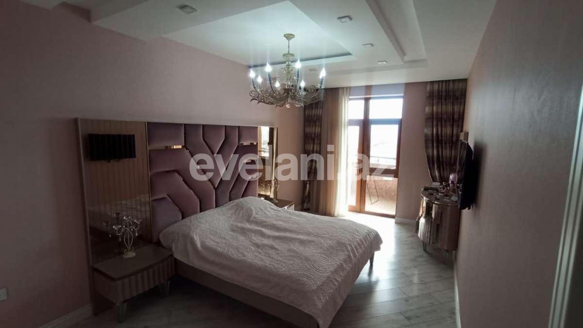 Sale, new building, 4 room, 155 m², Baku, Yasamal r, 20 yanvar m.