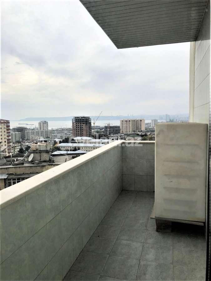 Satılır, yeni tikili, 3 otaqlı, 126 m², Bakı, Xətai r, Həzi Aslanov m.