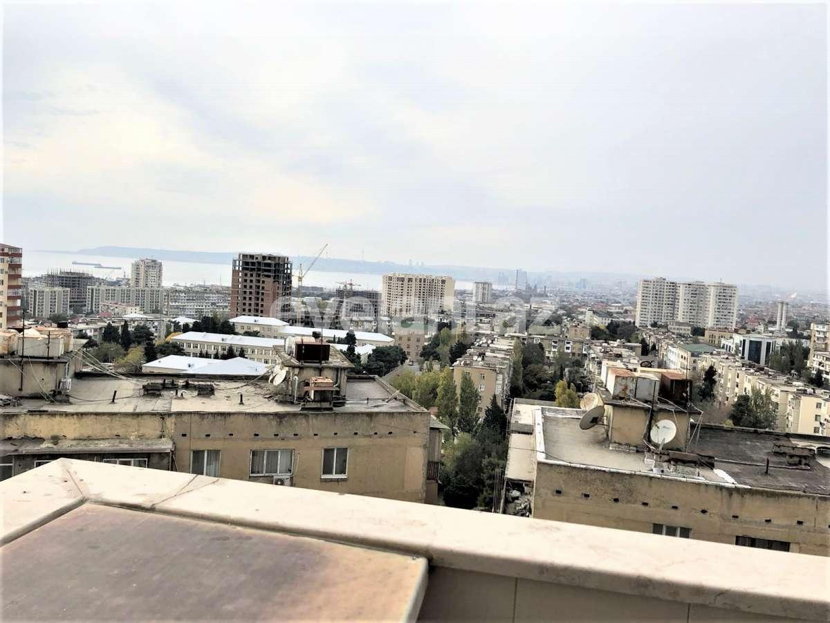 Satılır, yeni tikili, 3 otaqlı, 126 m², Bakı, Xətai r, Həzi Aslanov m.
