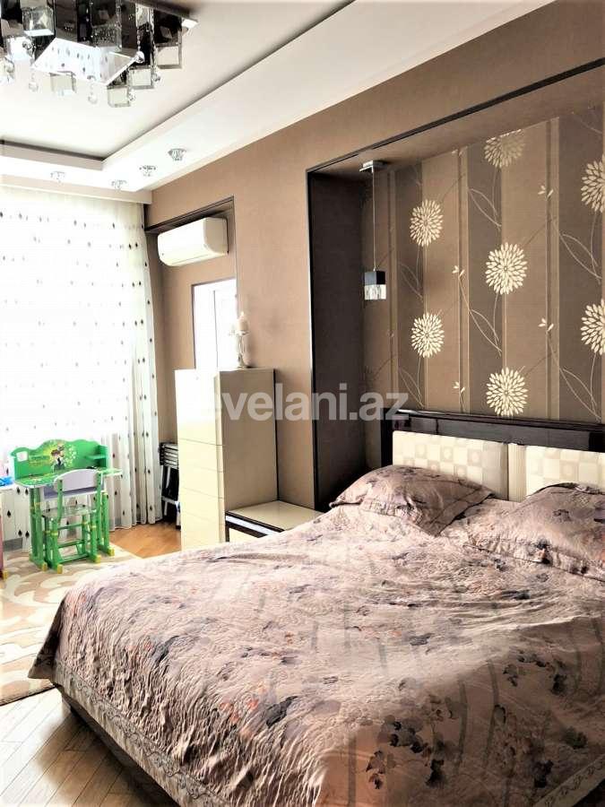 Satılır, yeni tikili, 3 otaqlı, 126 m², Bakı, Xətai r, Həzi Aslanov m.