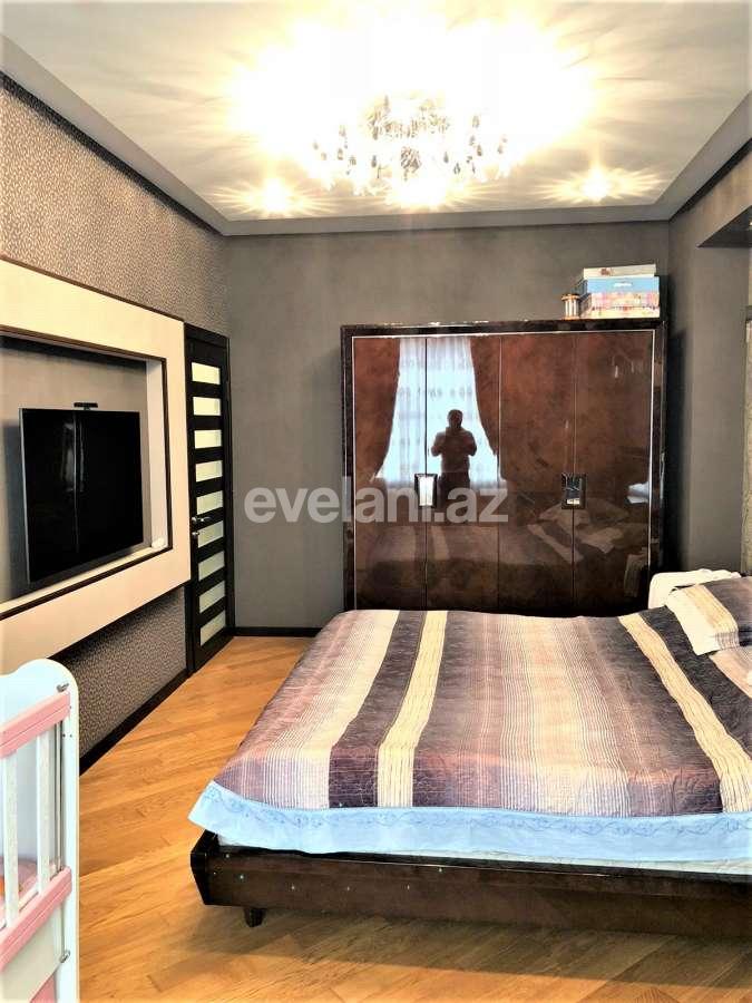 Satılır, yeni tikili, 3 otaqlı, 126 m², Bakı, Xətai r, Həzi Aslanov m.
