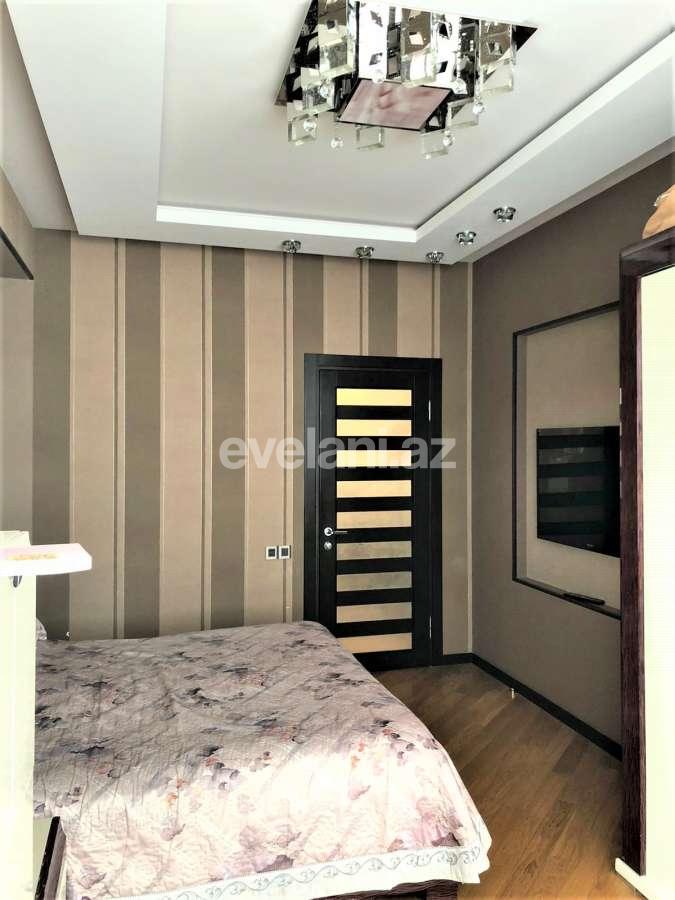 Satılır, yeni tikili, 3 otaqlı, 126 m², Bakı, Xətai r, Həzi Aslanov m.