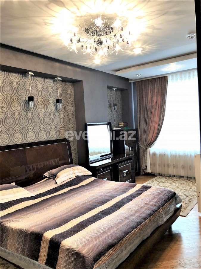 Satılır, yeni tikili, 3 otaqlı, 126 m², Bakı, Xətai r, Həzi Aslanov m.