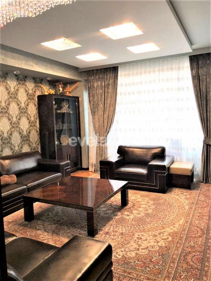 Satılır, yeni tikili, 3 otaqlı, 126 m², Bakı, Xətai r, Həzi Aslanov m.