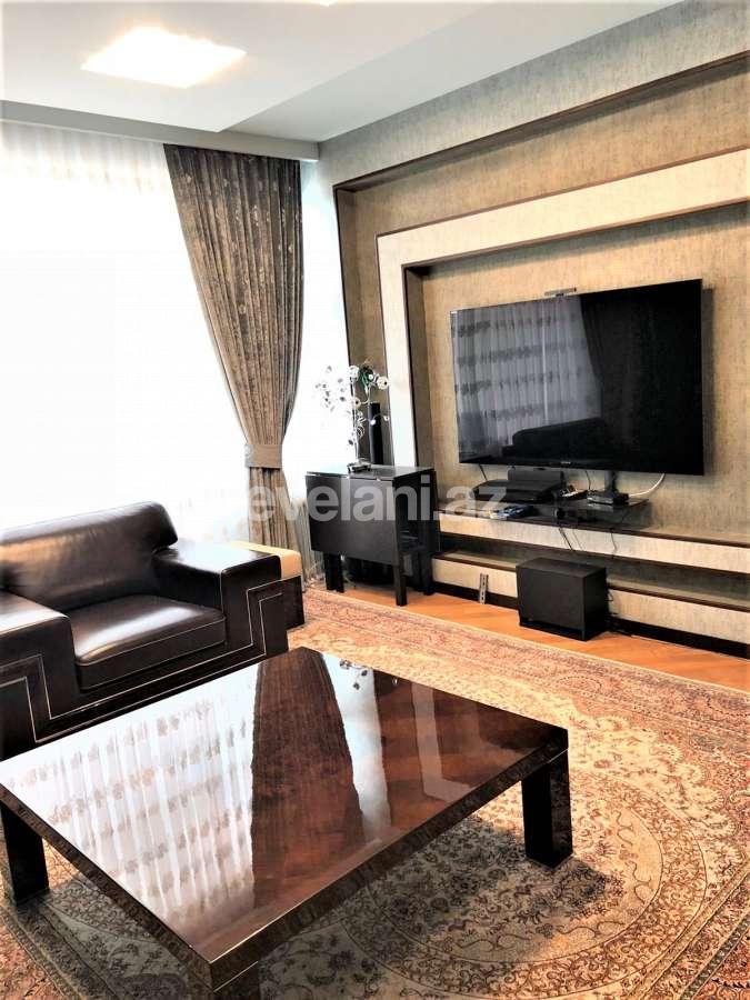Satılır, yeni tikili, 3 otaqlı, 126 m², Bakı, Xətai r, Həzi Aslanov m.