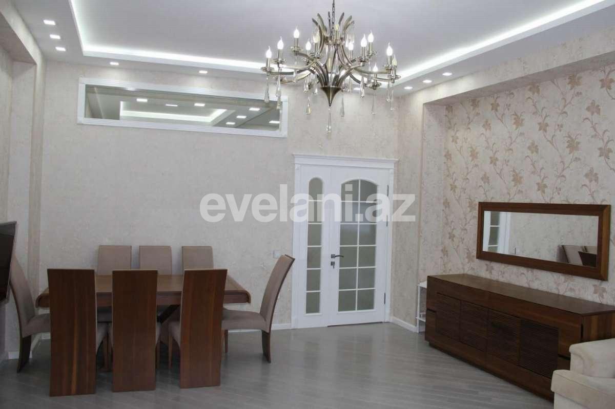 Сдаётся, новостройка, 3-комнаты, 120 m², Баку, Сабаильский r, Ичери Шехер m.