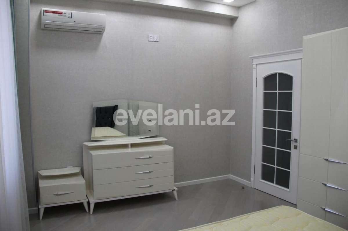 Сдаётся, новостройка, 3-комнаты, 120 m², Баку, Сабаильский r, Ичери Шехер m.