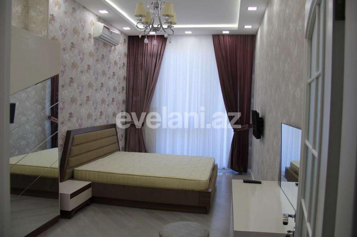 Сдаётся, новостройка, 3-комнаты, 120 m², Баку, Сабаильский r, Ичери Шехер m.