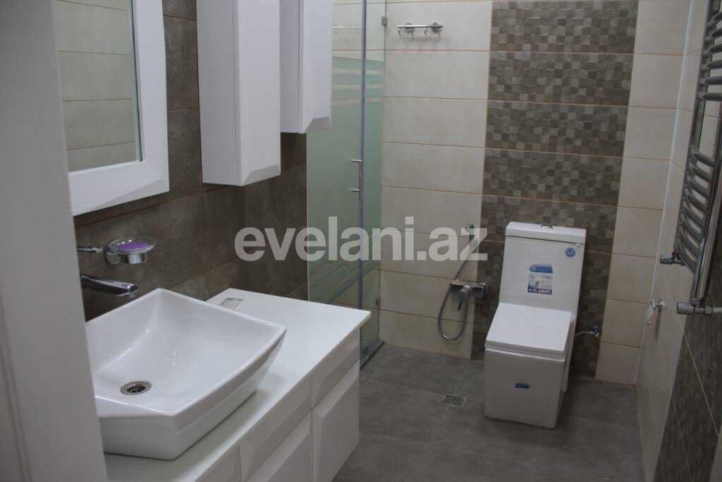 Сдаётся, новостройка, 3-комнаты, 120 m², Баку, Сабаильский r, Ичери Шехер m.