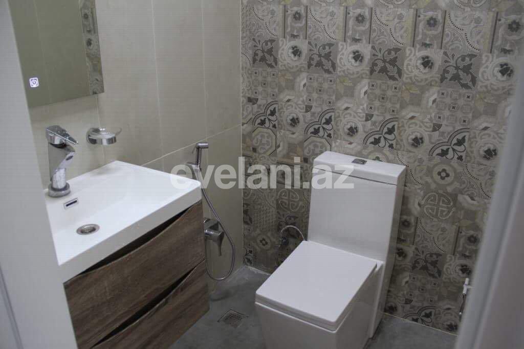 Сдаётся, новостройка, 3-комнаты, 120 m², Баку, Сабаильский r, Ичери Шехер m.