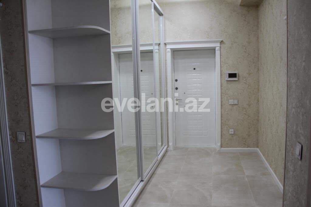 Сдаётся, новостройка, 3-комнаты, 120 m², Баку, Сабаильский r, Ичери Шехер m.