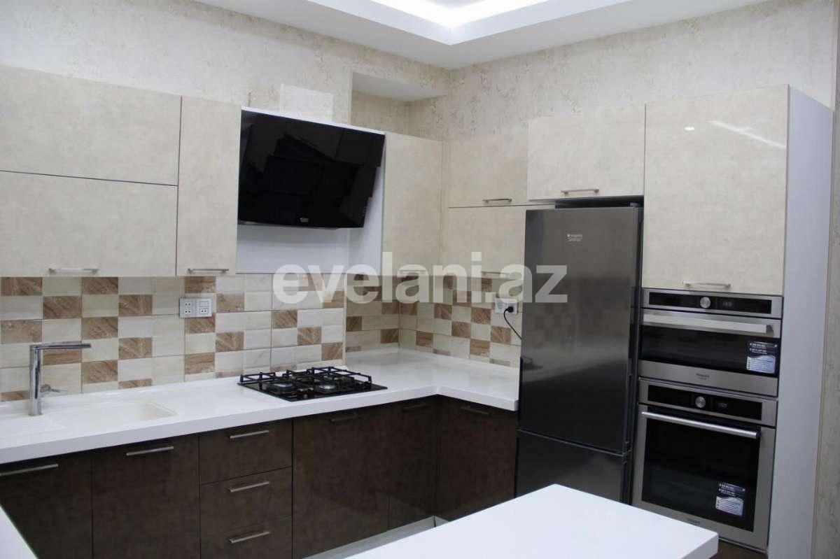 Сдаётся, новостройка, 3-комнаты, 120 m², Баку, Сабаильский r, Ичери Шехер m.