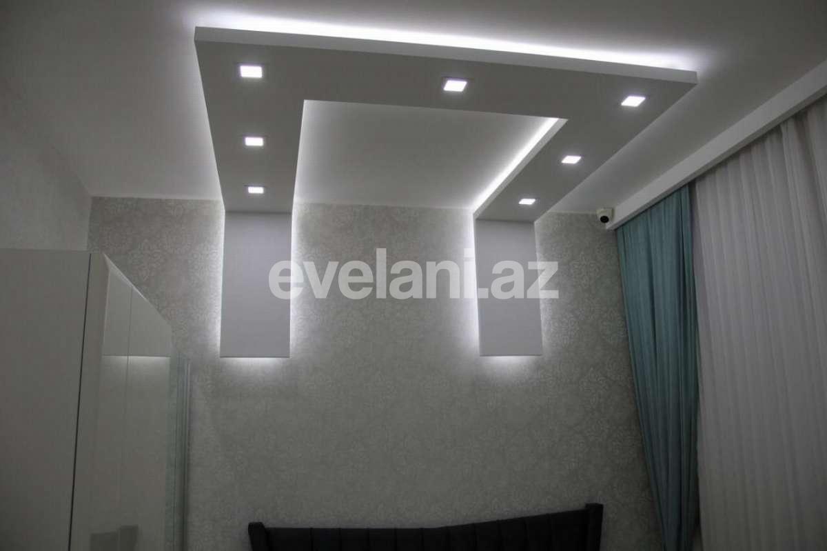 Сдаётся, новостройка, 3-комнаты, 120 m², Баку, Сабаильский r, Ичери Шехер m.