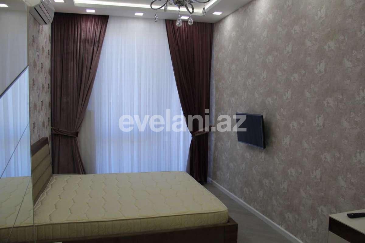 Сдаётся, новостройка, 3-комнаты, 120 m², Баку, Сабаильский r, Ичери Шехер m.