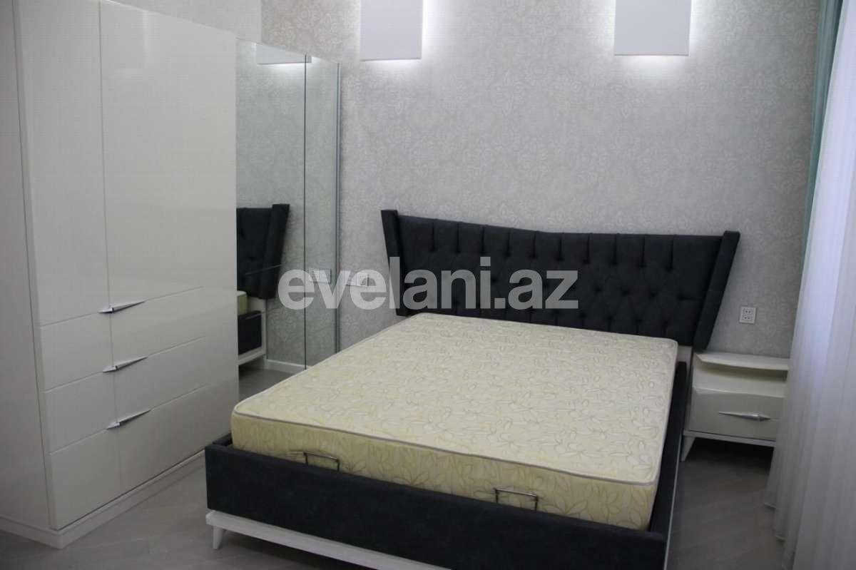 Сдаётся, новостройка, 3-комнаты, 120 m², Баку, Сабаильский r, Ичери Шехер m.