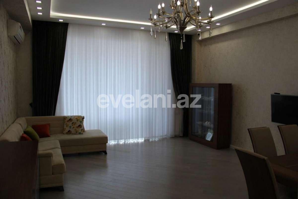 Сдаётся, новостройка, 3-комнаты, 120 m², Баку, Сабаильский r, Ичери Шехер m.