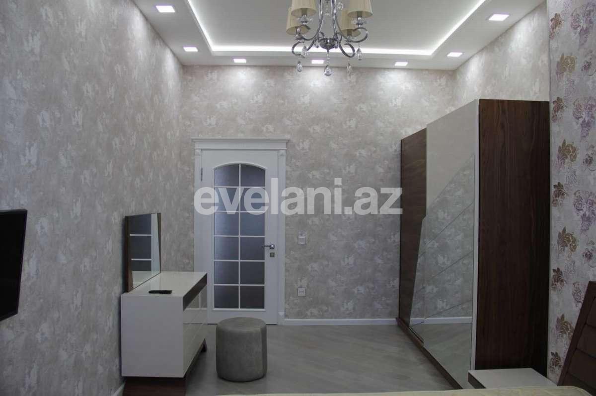 Сдаётся, новостройка, 3-комнаты, 120 m², Баку, Сабаильский r, Ичери Шехер m.