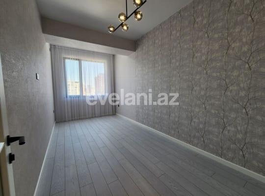 Sale, new building, 3 room, 76 m², Baku, Khatai r, Shah Ismail Khatai m.