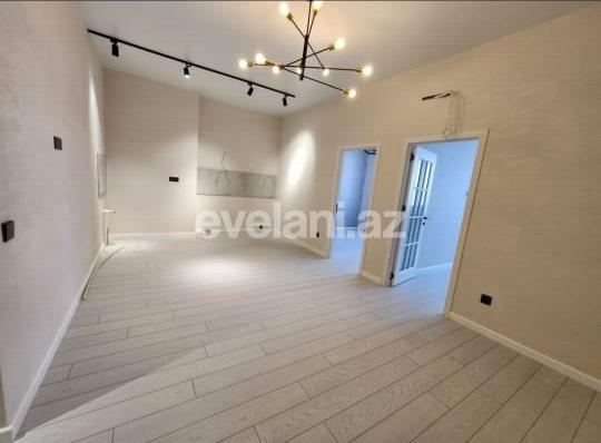 Sale, new building, 3 room, 76 m², Baku, Khatai r, Shah Ismail Khatai m.