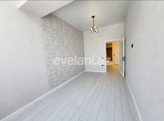 Sale, new building, 3 room, 76 m², Baku, Khatai r, Shah Ismail Khatai m.