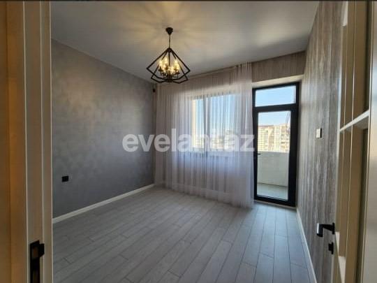 Sale, new building, 3 room, 76 m², Baku, Khatai r, Shah Ismail Khatai m.