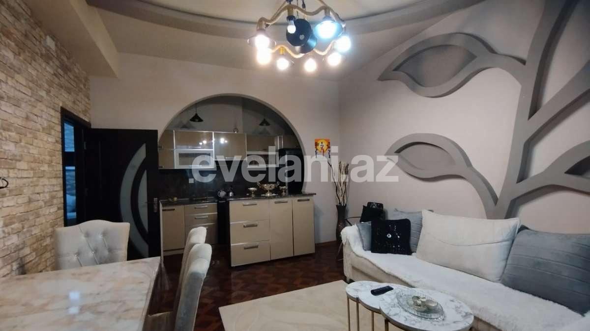 Kirayə verilir, yeni tikili, 3 otaqlı, 100 m², Bakı, Yasamal r, Elmlər Akademiyası m.
