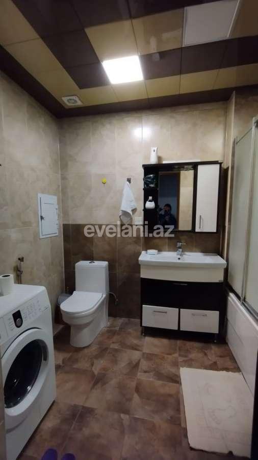 Kirayə verilir, yeni tikili, 3 otaqlı, 100 m², Bakı, Yasamal r, Elmlər Akademiyası m.