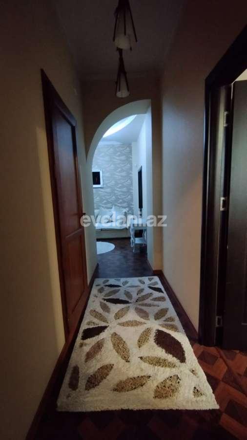 Kirayə verilir, yeni tikili, 3 otaqlı, 100 m², Bakı, Yasamal r, Elmlər Akademiyası m.