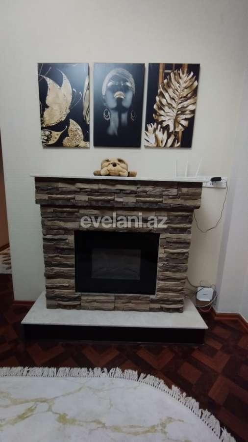 Kirayə verilir, yeni tikili, 3 otaqlı, 100 m², Bakı, Yasamal r, Elmlər Akademiyası m.