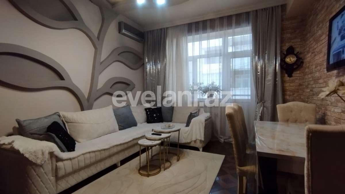 Kirayə verilir, yeni tikili, 3 otaqlı, 100 m², Bakı, Yasamal r, Elmlər Akademiyası m.