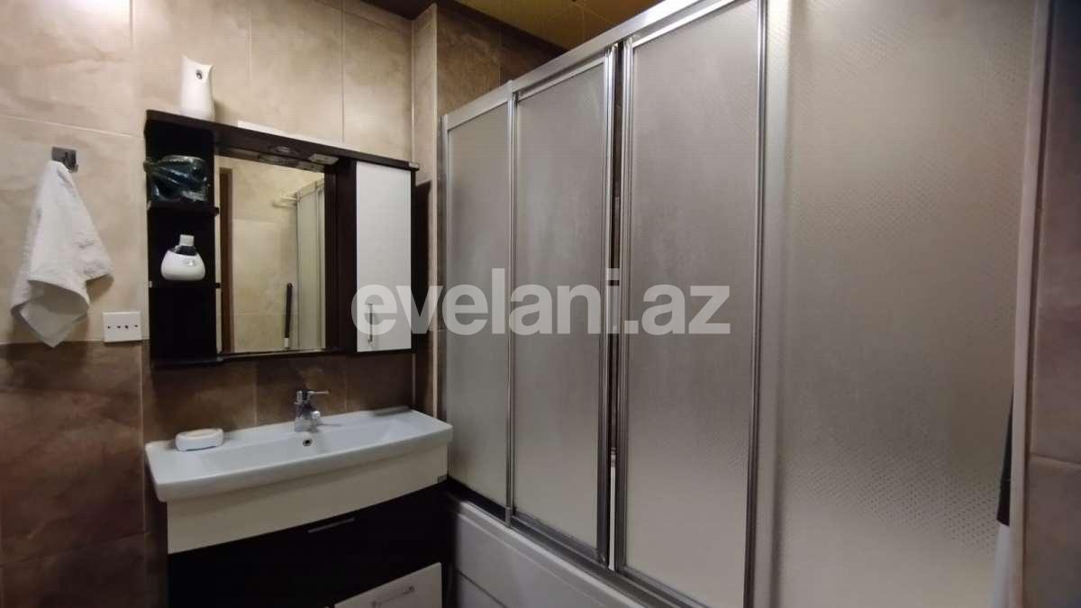 Kirayə verilir, yeni tikili, 3 otaqlı, 100 m², Bakı, Yasamal r, Elmlər Akademiyası m.