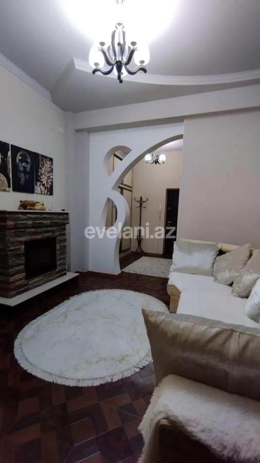 Kirayə verilir, yeni tikili, 3 otaqlı, 100 m², Bakı, Yasamal r, Elmlər Akademiyası m.