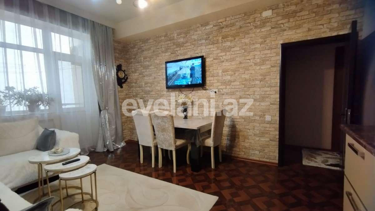 Kirayə verilir, yeni tikili, 3 otaqlı, 100 m², Bakı, Yasamal r, Elmlər Akademiyası m.