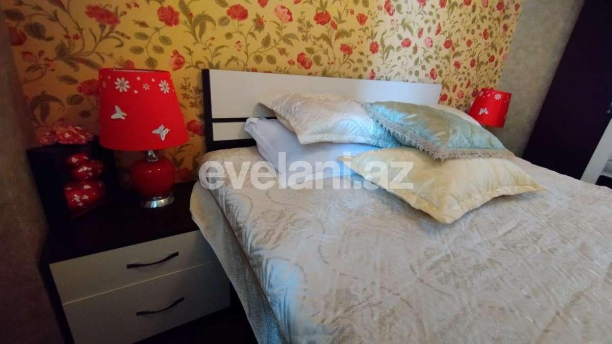 Kirayə verilir, yeni tikili, 3 otaqlı, 100 m², Bakı, Yasamal r, Elmlər Akademiyası m.