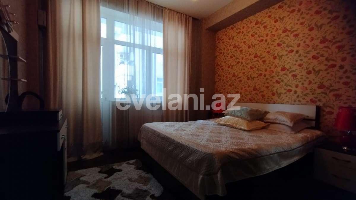 Kirayə verilir, yeni tikili, 3 otaqlı, 100 m², Bakı, Yasamal r, Elmlər Akademiyası m.