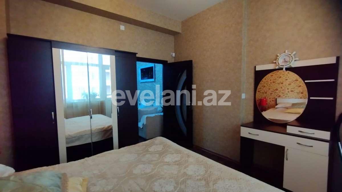 Kirayə verilir, yeni tikili, 3 otaqlı, 100 m², Bakı, Yasamal r, Elmlər Akademiyası m.
